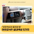 청록바이오 | 2027 아이오닉9 실내색상 5가지 선택 가이드(시승 실사 포함)