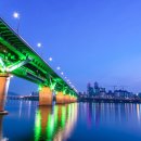 청담대교 이미지