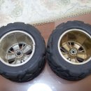 몬스터타이어 이미지