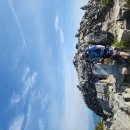 백양산(만덕고등학교-만남의숲-매봉이-불웅령-중봉-백양산-애진봉-유두봉-빽-애진봉-임도-성지곡수원지펜스-만남의숲-만덕고등학교 원점회귀 이미지