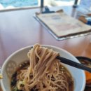 항해진미 | 중문 바다뷰 맛집 항해진미 7천 원대 가성비 점심추천 (우동·소바·후토마끼 후기)