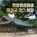 [서울다누림관광]현장영상해설 창경궁 코스 투어 후기 (+ 시각장애 체험)