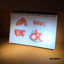 캐롤커피 | 4월 서울 전시회 룸 포 원더 : 상상의 문을 열다 캠버 캐롤 작가 섹션 후기 @ 그라운드시소 이스트