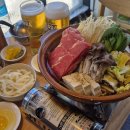 서촌마을회관 | 경복궁 서촌 낮술하기 좋은 브레이크타임 없는 이자카야 스키야키 맛집 로쿠지 추천