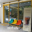 계란빵야 디저트카페 | 상봉 맛집 계란빵야 디저트카페