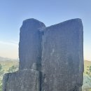 석불암 마애여래좌상 | 무등의 지혜를 배우는 석불암 마애석불(자연이 빚은 무릉도원 지질유산 지공너덜과 규봉 주상절리)