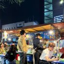 종로3가역 1번 출구 | 종로3가역 가성비 야장 포차에서 닭꼬치 떡볶이 순대에 한잔, 종로 포장마차 춘천닭꼬치