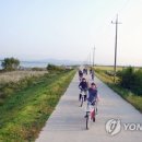 화진포 자전거대여소 연합뉴스