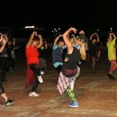 줌바댄스 이미지