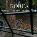 에버랜드 사파리 월드 스페셜투어 가격 예약 방법 동물 관람 후기