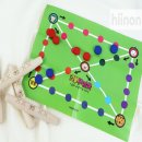 가족과 함께하는 민속놀이 이미지