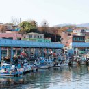 고성 용촌리~고성 통일전망대