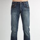 [50%DC]Slim mens 5-pocket jean B1 (well worn) 이미지