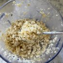 콩끼리 | 🥣후기이유식 - 식단표짜기/ 검은콩 토핑 큐브 만들기