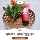 극손상 헤어팩 추천 뷰카 더퍼펙트 리페어앤릴리브 트리트먼트 스윗블러썸 사용후기