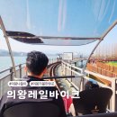 GS25의왕레일파크점 | 의왕 레일바이크 예약 시간 가격 왕송호수 가볼 만한 곳