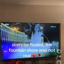 [F1] 시상식 때 나온 미키마우스 분수쇼는 녹화방송이었음 이미지