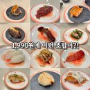 도봉로-6 | 수유 초밥 1,990원 수유역 회전 초밥 맛집 스시이안앤 방문 후기