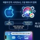 손 안의 비서 스마트폰 이미지