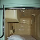 Capsule hotel 이미지