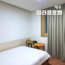 제주미라클호텔 | 제주공항 근처 호텔 가성비 1인 숙소 추천