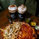 하프 앤 더블(319) | [서울 마포구] 상수역 피자펍 데이트 코스 추천 피자네버슬립스 하프 앤 하프 내돈내산 후기