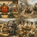 조선의 군역 제도는 왜 계속 개편되었나 : 국방과 민생의 충돌