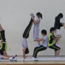 요가체조 이미지