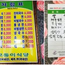 모퉁이분식식당
