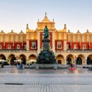 시계탑 광장 이미지