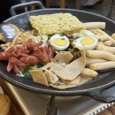 남도밧데리 | [서울/익선동] 종로3가역 떡볶이 맵기 조절 가능 남도분식 익선점 내돈내산 짜장떡볶이
