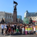 여름방학 유럽여행 블라디보스톡 자유여행 가족배낭여행 이미지