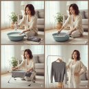 돌돌패션크리닝 | 줄어든 니트 복원, 겨울니트관리 원상복구 방법