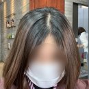 끌레아르드 | 대전 봉명동 미용실 끌레아르드에서 애쉬브라운으로 염색!