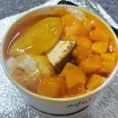 [망우역] 망고 아이스크림이 들어가는 킹망고 설빙 포장 후기 설빙 망우점