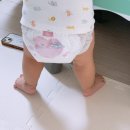 낮밤팬티기저귀추천! 마미포코 슈퍼컴포트 아기기저귀 사용후기