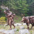 효석문학100리길 제1구간 이미지