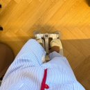 롯데리아 오이도D/I점 | [일상 기록] 임산부가 더 바빠 I 14~16주차 I 강원도여행 I 동대문새벽시장 I 니프티 결과