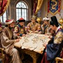 동양전문정비 | 역사상 해군 함대들을 자체 운용한 국가들vs없는 국가들