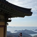 남해초이게스트하우스 | 엄마랑 2박 3일 남해 여행 2 (보리암, 독일마을, 두모마을)