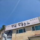 홍천즐거운집 | 홍천 비발디파크 맛집 방태막국수 후기, 홍천 애견동반 가능한 막국수집