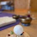 [월명의 치유일기] 5월,소중한 인연들과 함께한 빛과 진동의 기록(감사후기)(싱잉볼,레이키)