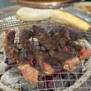 씨유(CU)장안SK뷰점 | 정자동 우마주 가성비 숯불 소고기 _ 수원 고기집 추천