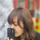 여성 앞머리 부분가발 일센치여신 둥근형 L 헤어라인 커버