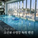 전남돌산여수하루쉼표오션뷰가족펜션 | 여수 돌산 숙소 오션뷰 풀빌라 펜션 티라061 숙박 후기