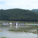 성주호 둘레길 독용산성길 코스 이미지