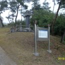 최만리선생묘 및 신도비 이미지