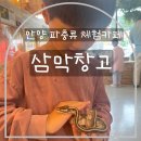 삼막7 | 안양 삼막창고 파충류카페 방문기 | 아이와 함께한 색다른 체험 후