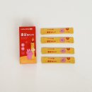 🍓 입맛 까다로운 우리 아이 첫 홍삼, 네츄럴라이즈 키즈 홍삼 젤리스틱 후기!