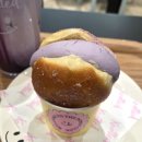 노티드 여의도 IFC | [서울 여의도] 여의도 IFC몰 노티드도넛 신메뉴 💜 우베 도넛+우베라떼 솔직후기 (+10% 할인 정보)
